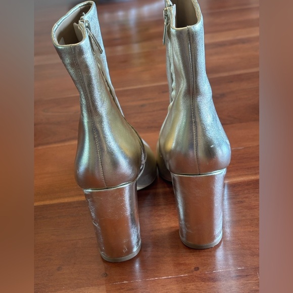 Marc Fisher Mlulani Heeled Ankle Boot - Picture 3 of 12